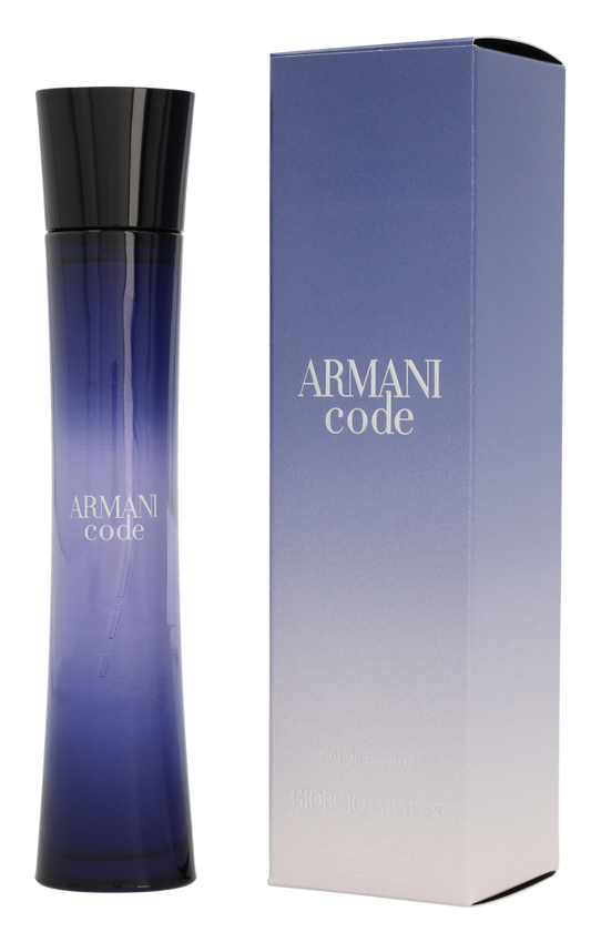 Armani Code Pour Femme Edp Spray 75 ml