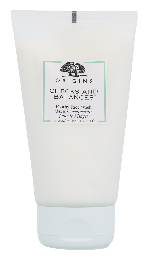 Origins Checks & Balances Frothy Face Wash 150 ml