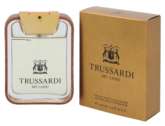 Trussardi My Land Pour Homme Edt Spray 100 ml