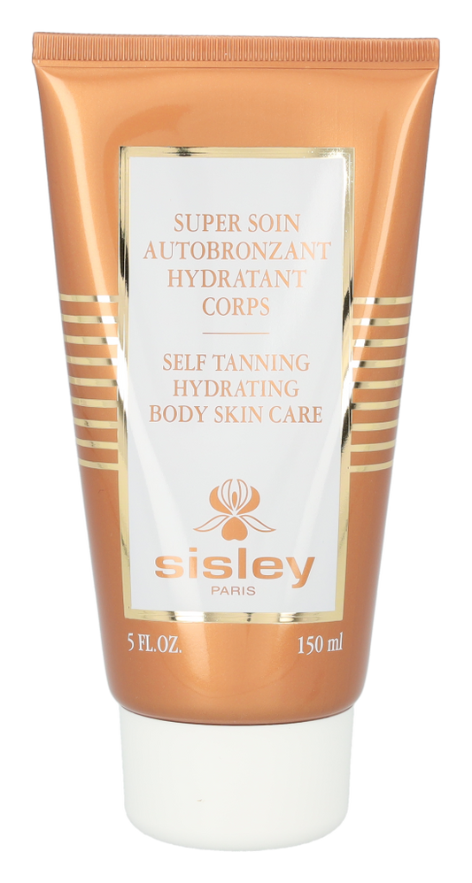 Sisley Self Tanning Body Skin Care 150 ml