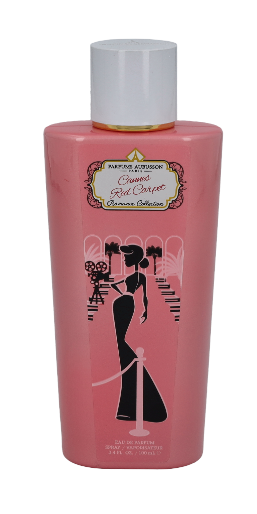 Aubusson Priv. Coll. Romance Cannes Red Carpet Edp Spray 100 ml