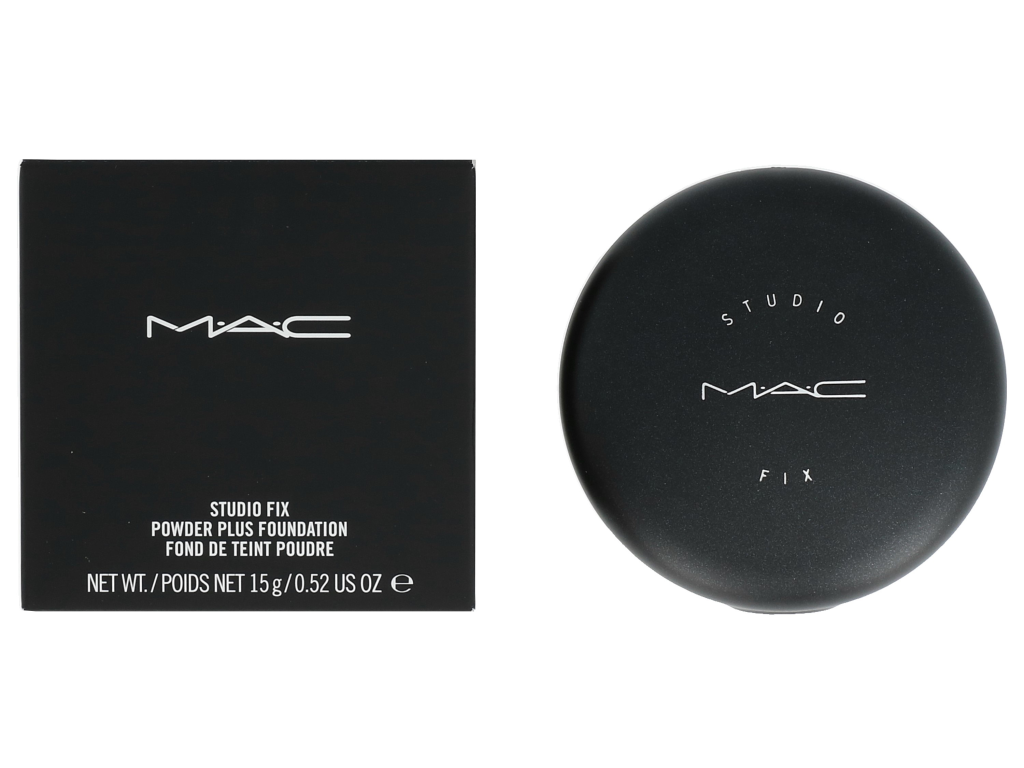 MAC Studio Fix Powder Plus Foundation 15 g