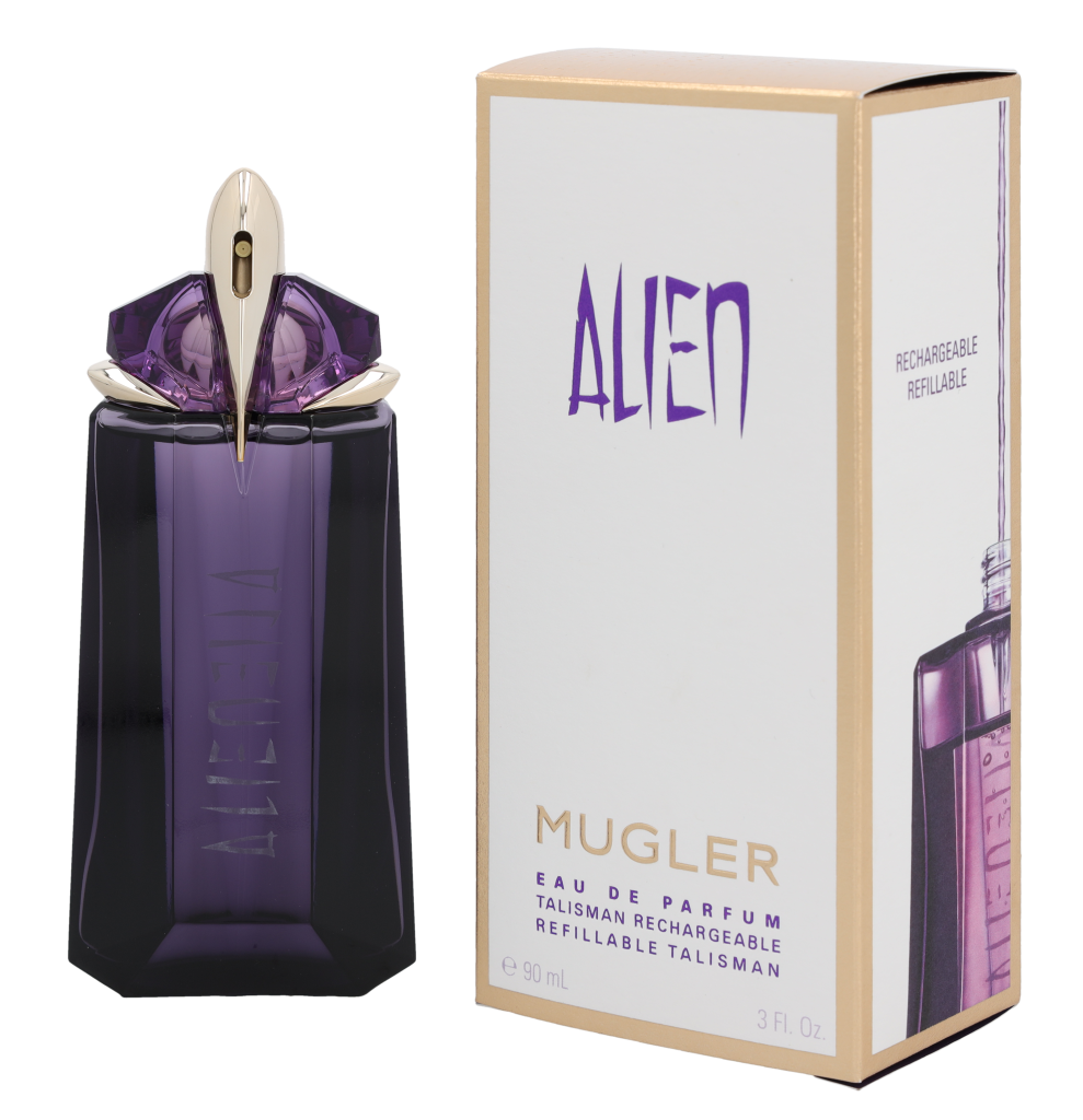 Thierry Mugler Alien Edp Spray Refillable 90 ml