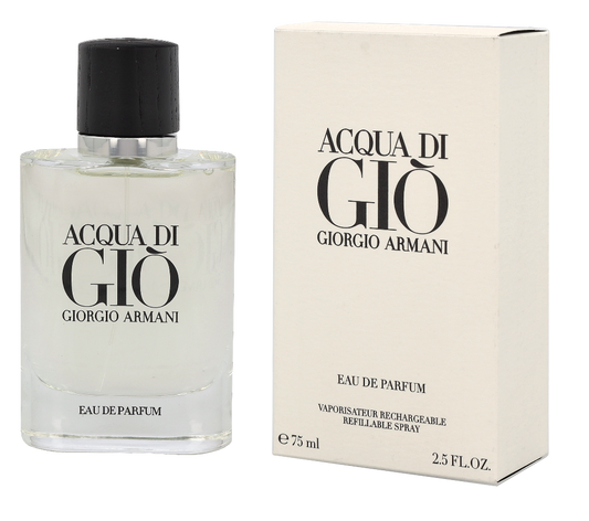 Armani Acqua Di Gio Pour Homme Edp Spray 75 ml