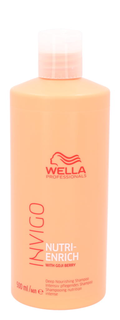 Wella Invigo - Nutri-Enrich Deep Nourishing Shampoo 500 ml