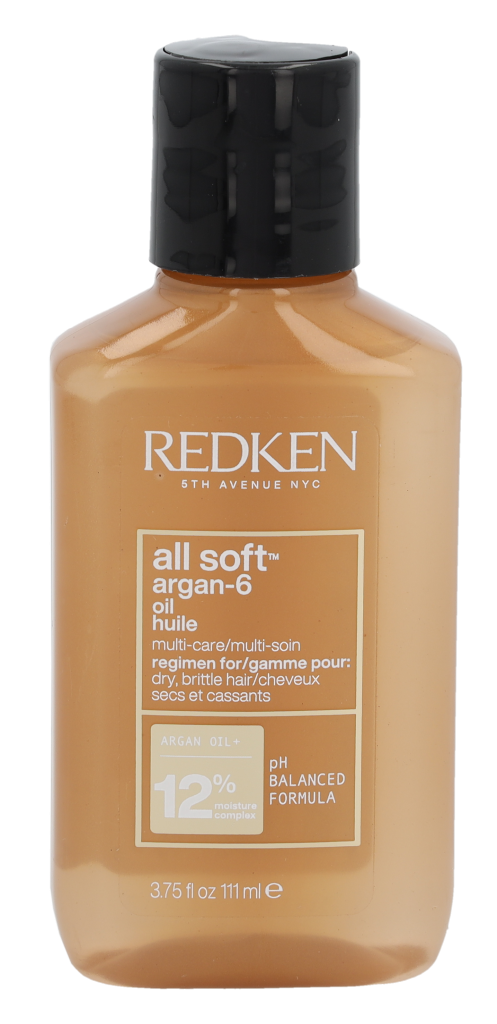 Redken All Soft Argan-6 Oil 111 ml