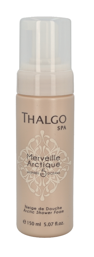 Thalgo Merveille Arctique Arctic Shower Foam 150 ml