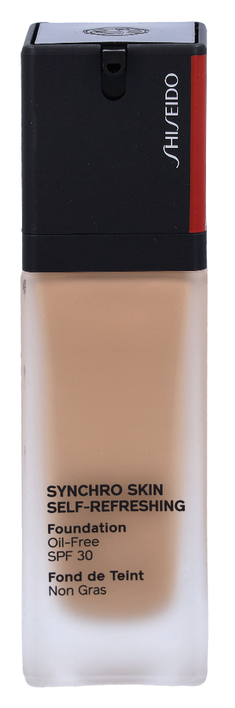 Shiseido Synchro Skin Self-Refreshing Foundation SPF30 30 ml