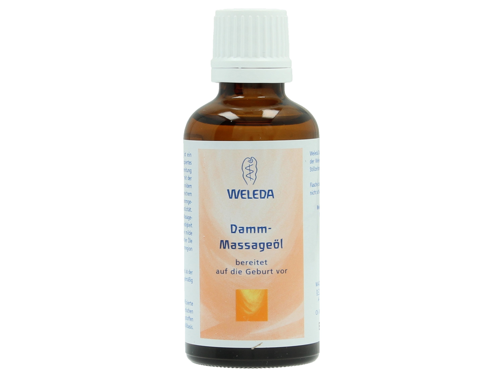 Weleda Perineum Massage Oil 50 ml