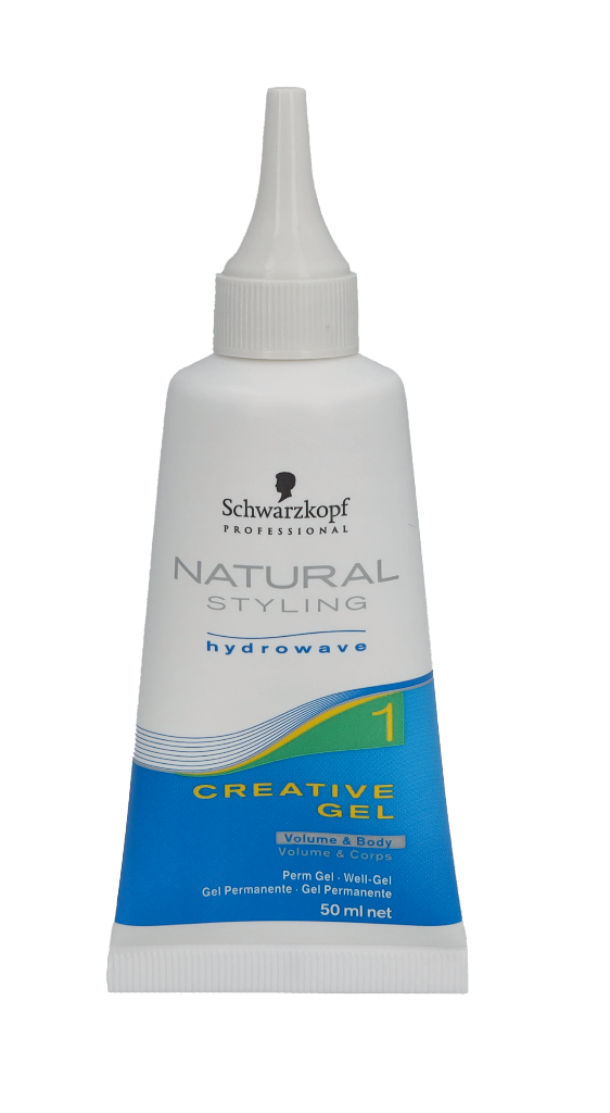 Schwarzkopf Natural Styling Creative Gel 50 ml