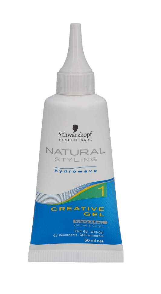 Schwarzkopf Natural Styling Creative Gel 50 ml