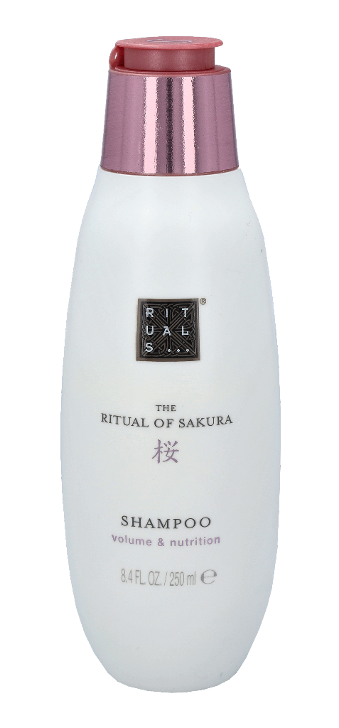 Rituals Sakura Nourishing Shampoo 250 ml