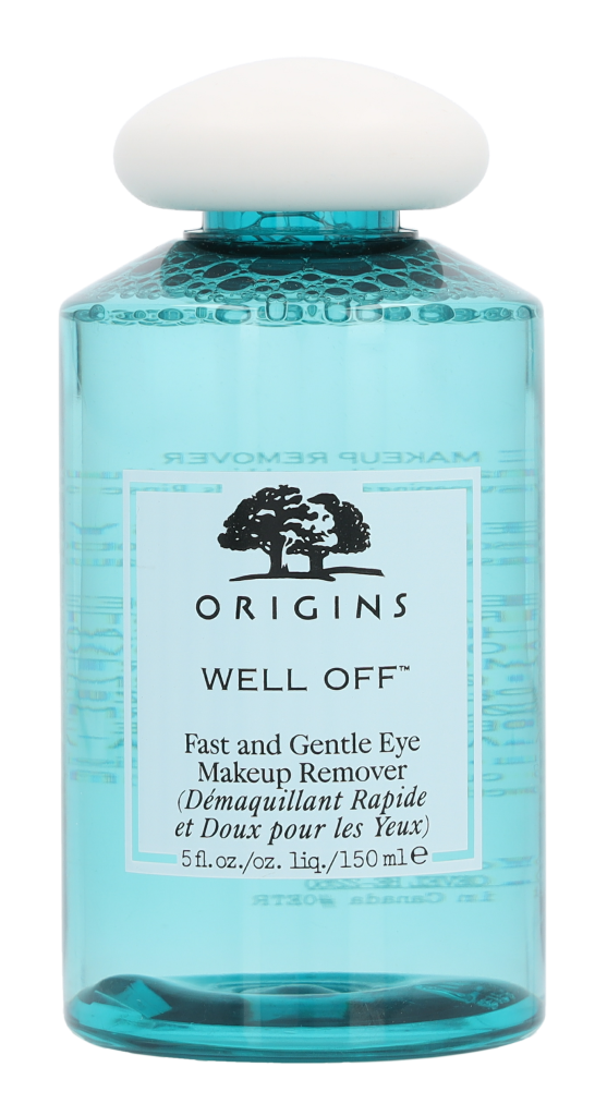 Origins Well Off Fast And Gentle Eye Makeup Remover 150 ml