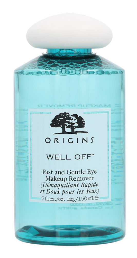 Origins Well Off Fast And Gentle Eye Makeup Remover 150 ml