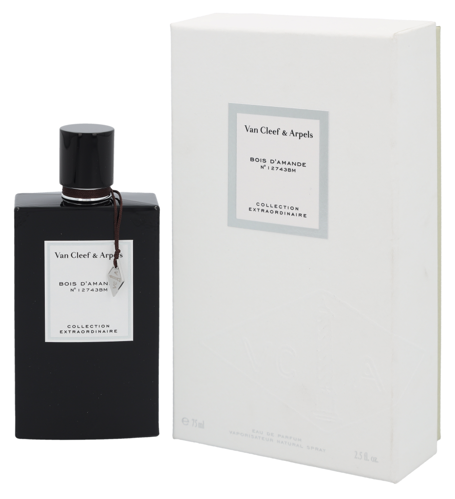 Van Cleef & Arpels Bois D'Amande Edp Spray 75 ml