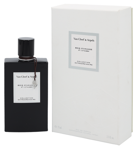 Van Cleef & Arpels Bois D'Amande Edp Spray 75 ml