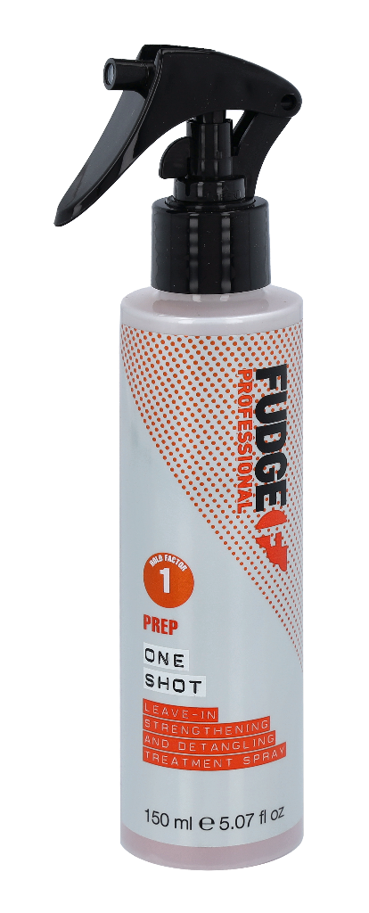 Fudge Prep One Shot Leave-In Treatment Spray 150 ml