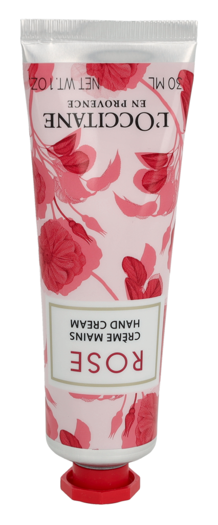 L'Occitane Rose Hand Cream 30 ml