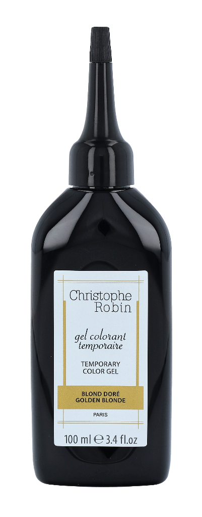 Christophe Robin Temporary Color Gel 100 ml