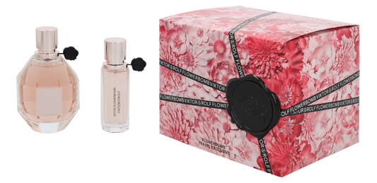 Viktor & Rolf Flowerbomb Giftset 120 ml