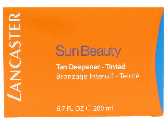 Lancaster Sun Beauty Tan Deepener 200 ml