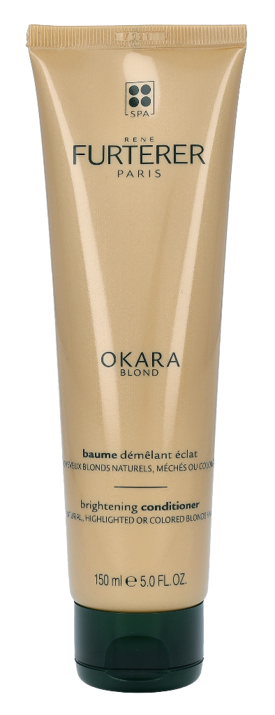 Rene Furterer Okara Blond Brightening Conditioner 150 ml