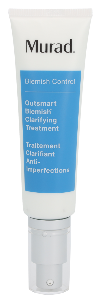 Murad Blemish Control Outsmart Blemish Clarifying Treatment 50 ml