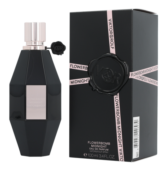 Viktor & Rolf Flowerbomb Midnight Edp Spray 100 ml