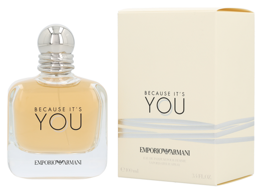 Armani Because It's You For Woman Edp Spray 100 ml