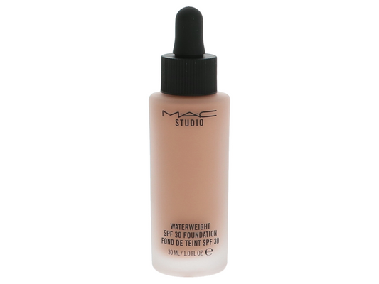 MAC Studio Waterweight Foundation SPF30 30 ml