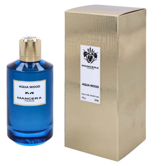 Mancera Aqua Wood Edp Spray 120 ml