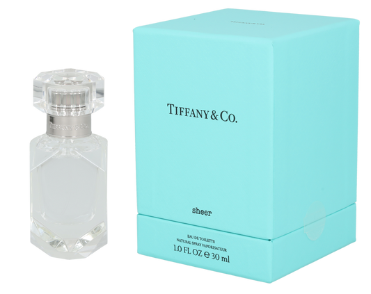 Tiffany & Co Sheer Edt Spray 30 ml