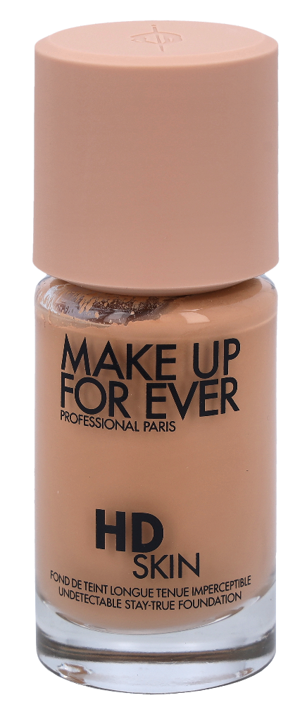 Make Up For Ever HD Skin Foundation 30 ml