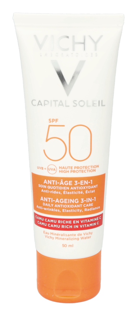 Vichy Soleil Anti-Age Face SPF50 50 ml