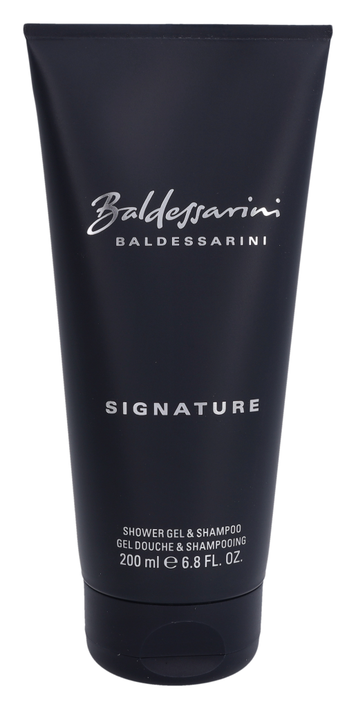 Baldessarini Signature Shower Gel & Shampoo 200 ml