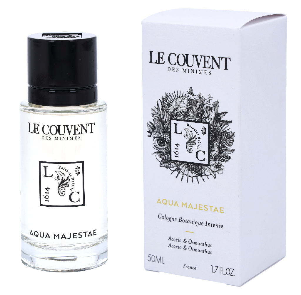 LCDM Aqua Majestae Botanical Cologne Spray 50 ml