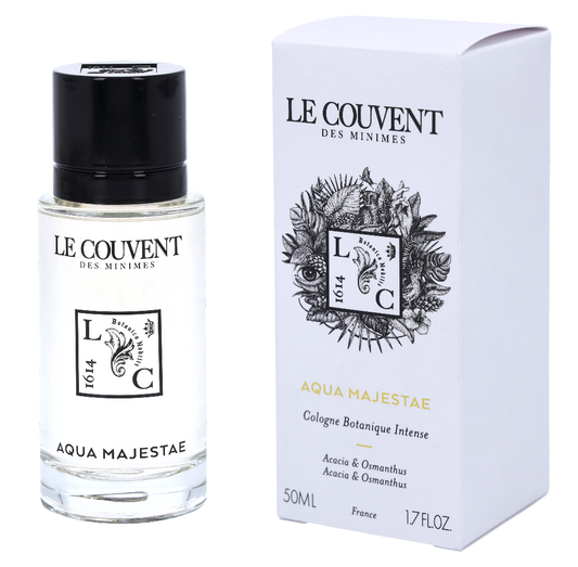 LCDM Aqua Majestae Botanical Cologne Spray 50 ml