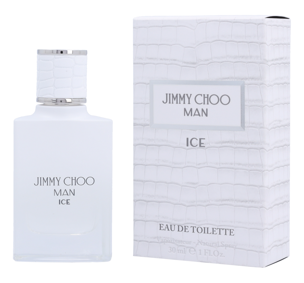 Jimmy Choo Man Ice Edt Spray 30 ml