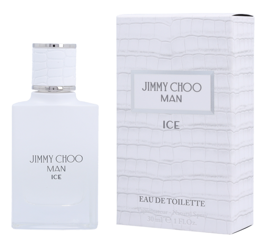 Jimmy Choo Man Ice Edt Spray 30 ml