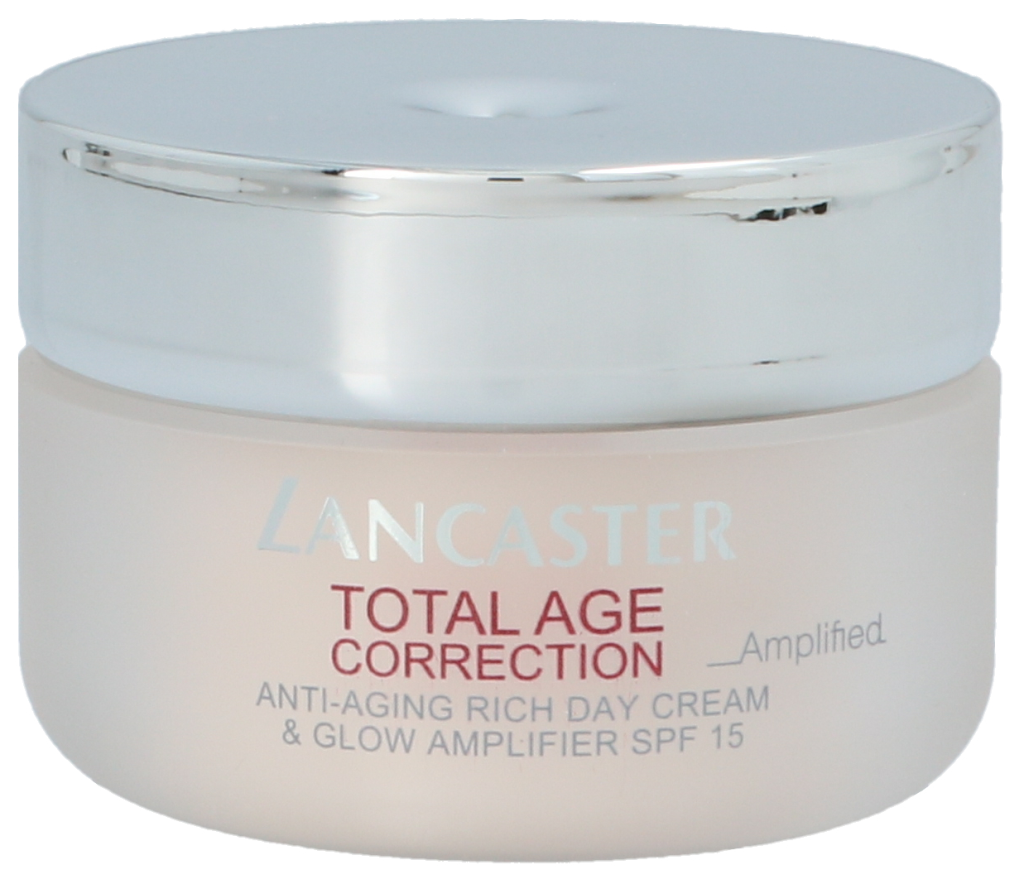 Lancaster Total Age Correction Rich Day Cream SPF1 50 ml