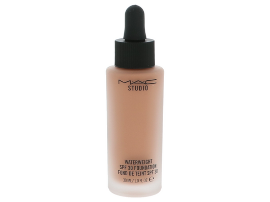 MAC Studio Waterweight Foundation SPF30 30 ml