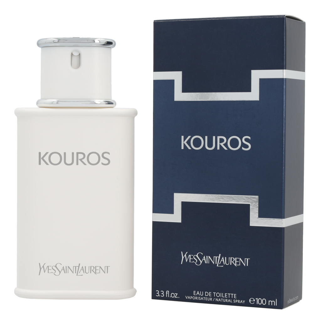 YSL Kouros Edt Spray 100 ml