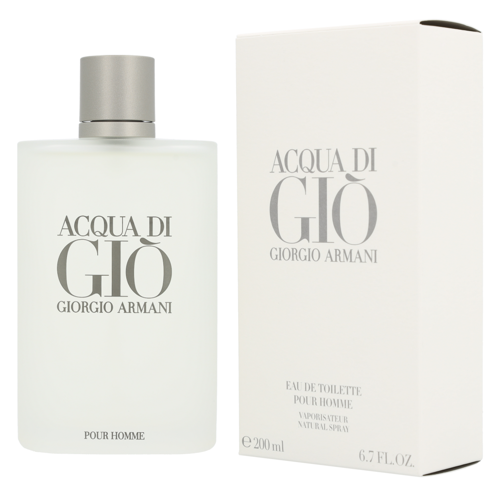 Armani Acqua Di Gio Pour Homme Edt Spray 200 ml