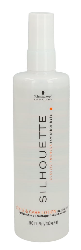 Schwarzkopf Silhouette Flexible Hold Style & Care Lotion 200 ml