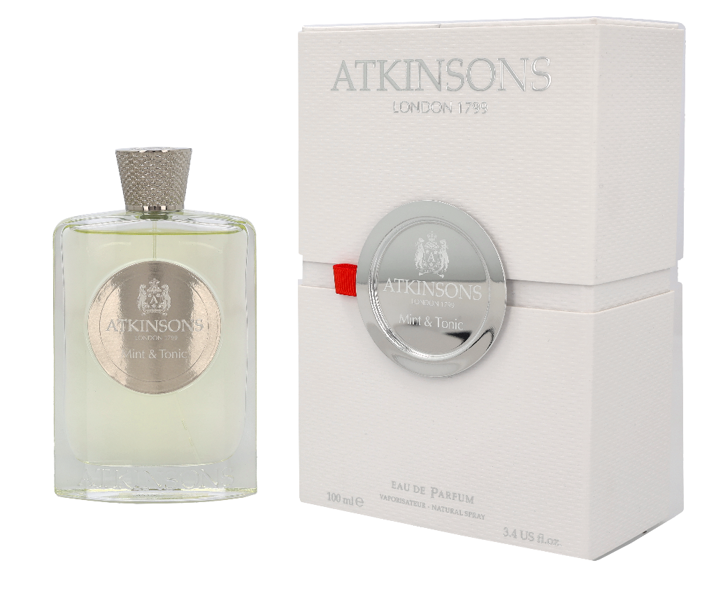 Atkinsons Mint & Tonic Edp Spray 100 ml