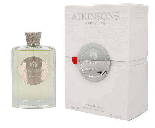 Atkinsons Mint & Tonic Edp Spray 100 ml