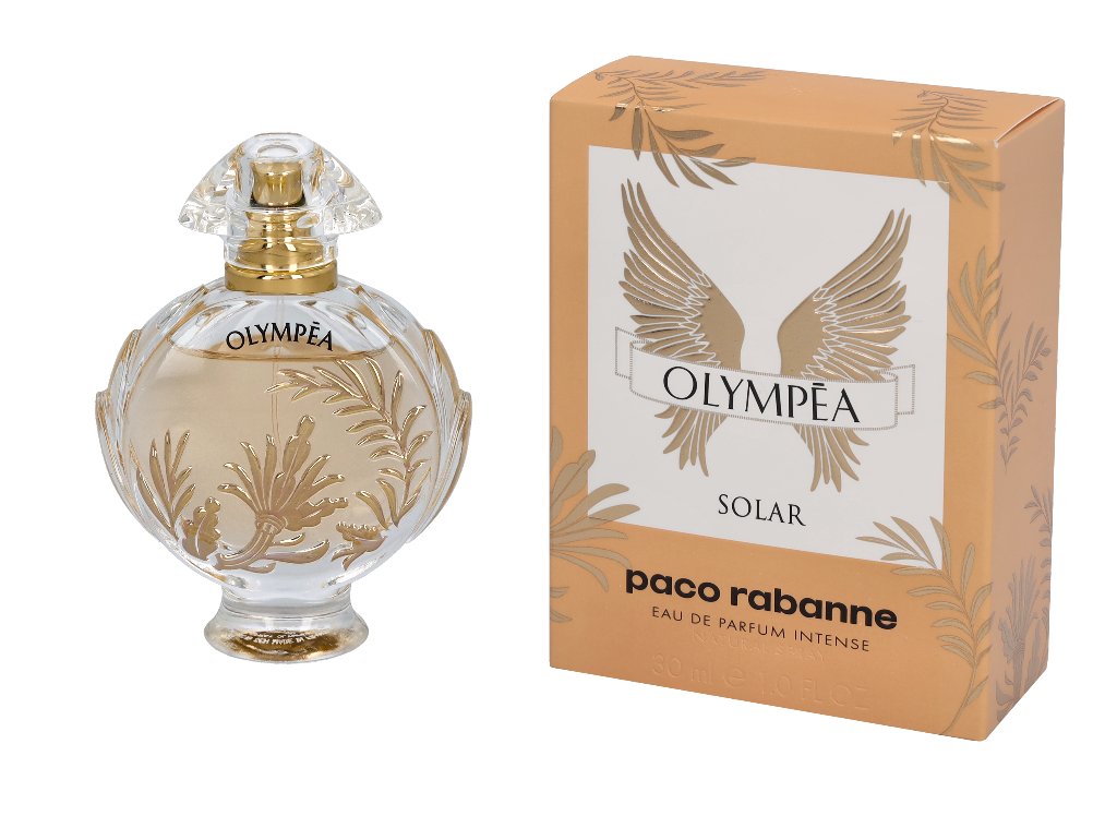 Paco Rabanne Olympea Solar Edp Intense Spray 30 ml
