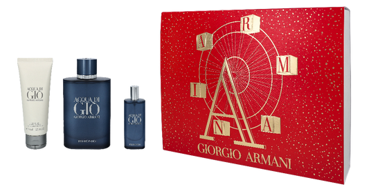 Armani Acqua Di Gio Profondo Giftset 215 ml