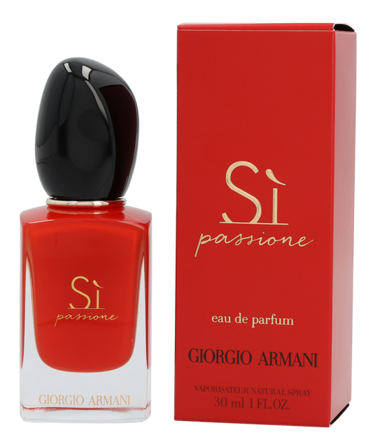 Armani Si Passione Edp Spray 30 ml