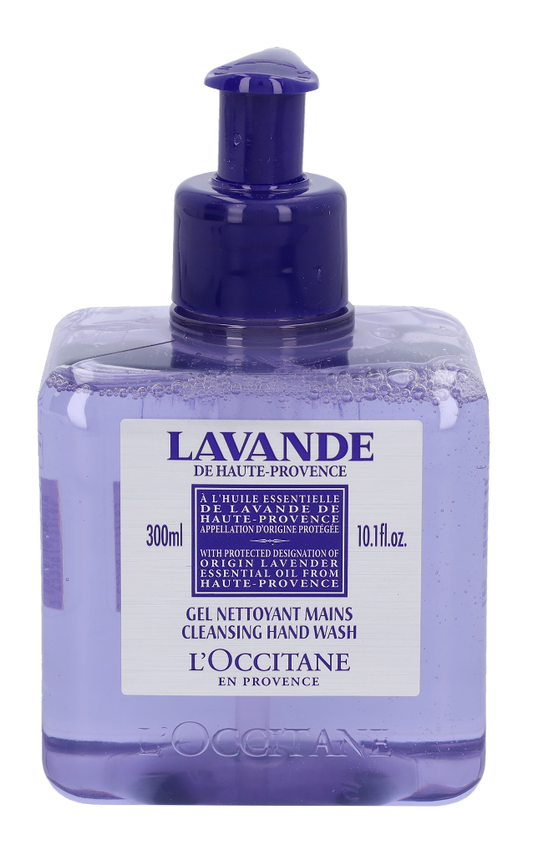 L'Occitane Lavender Cleansing Hand Wash 300 ml